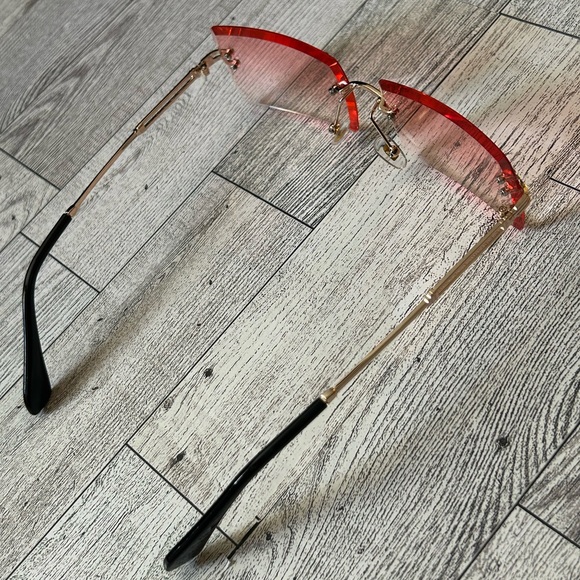 Rimless Sunglasses Trio - Picture 4 of 10